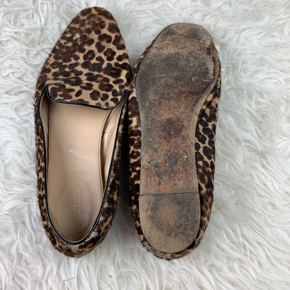 Cheetah Print J. Crew Loafers | Size 8.5 - Picture 3 of 8